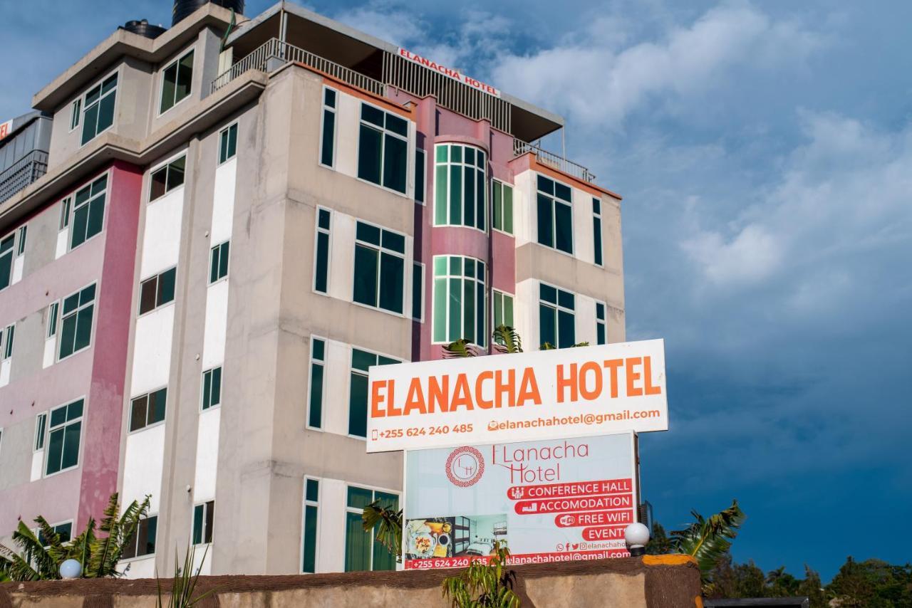 Elanacha Hotel Arusha Exterior foto