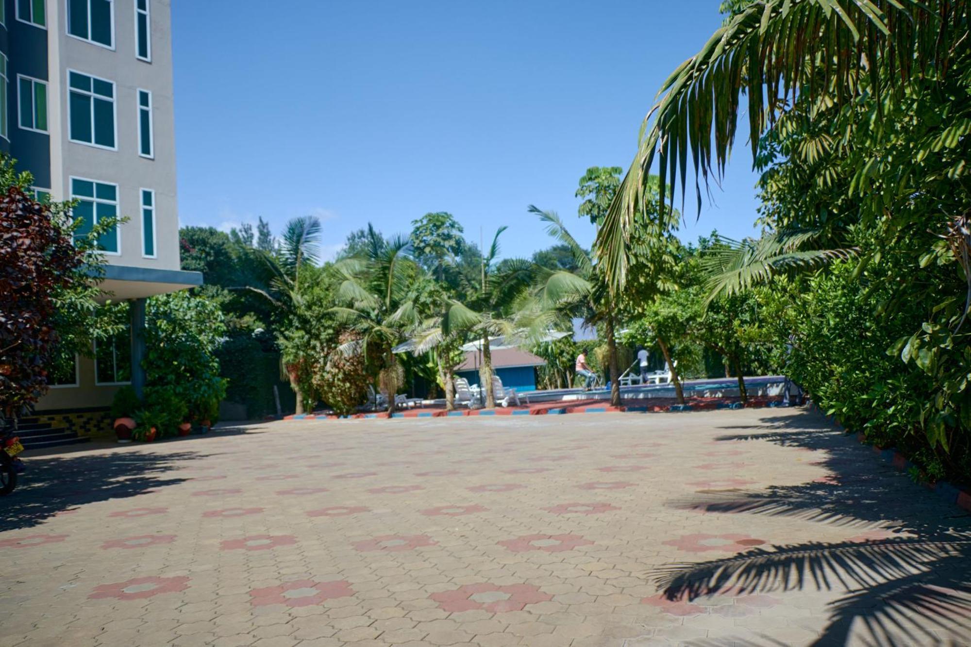 Elanacha Hotel Arusha Exterior foto